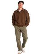 Polo Crewneck
