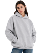 Drop Shoulder Hoodie