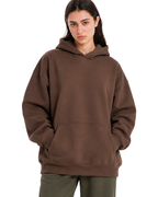 Drop Shoulder Hoodie