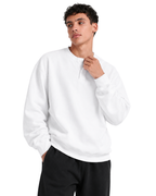 Henley Crewneck