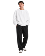 Henley Crewneck