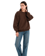 Drop Shoulder Crewneck
