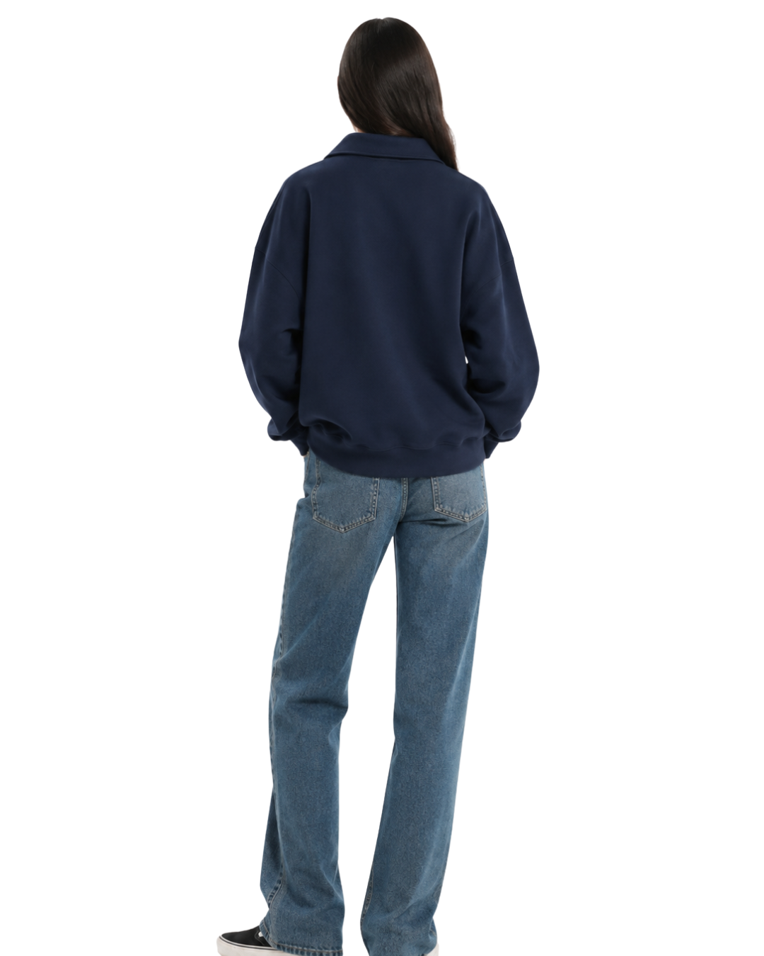 Polo Crewneck
