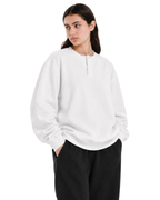 Henley Crewneck