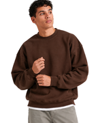 Drop Shoulder Crewneck