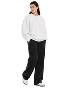 Henley Crewneck