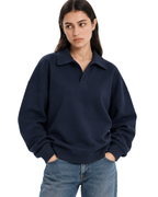 Polo Crewneck