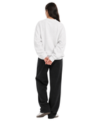 Henley Crewneck