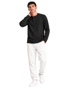 Henley Long Sleeve Tee