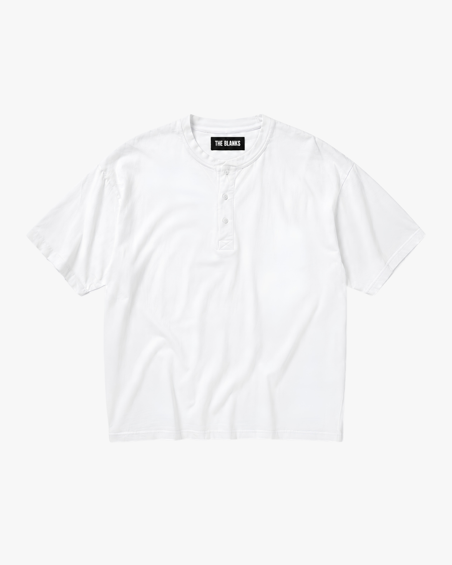Henley Tee