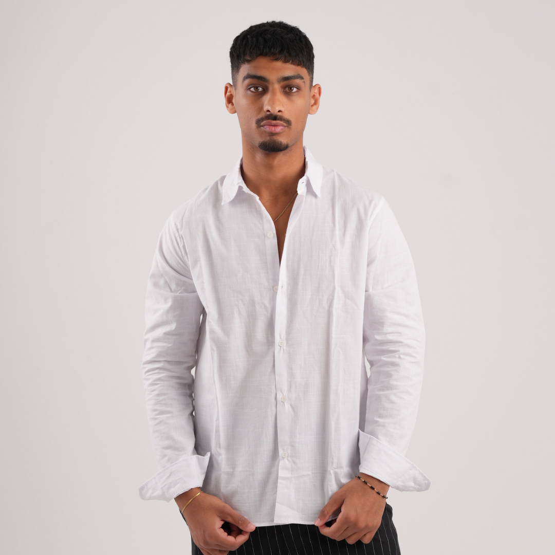 Linen Shirt