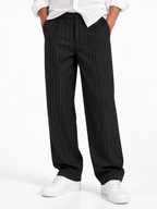 Pinstripe Pants