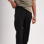 Pleated Trousers