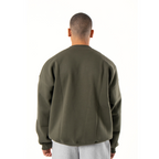 Drop Shoulder Crewneck
