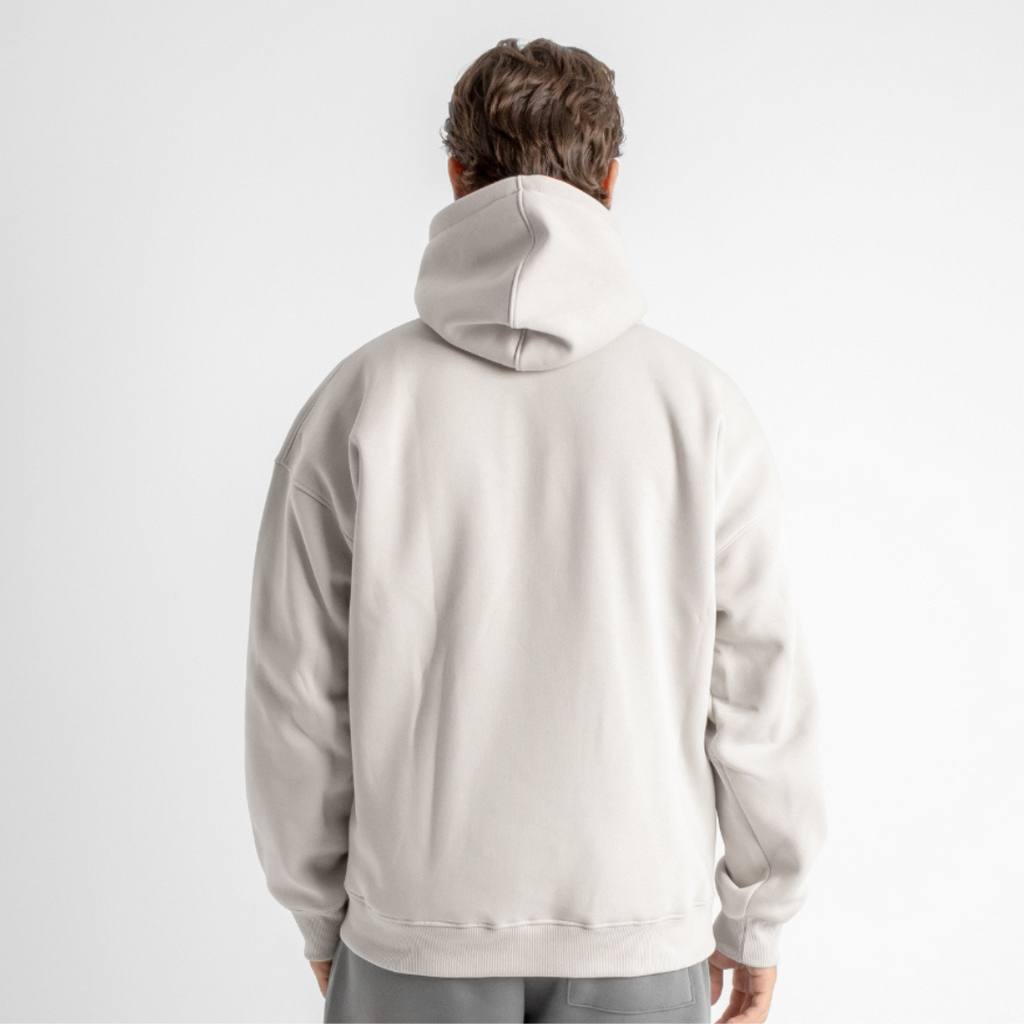 Drop Shoulder Hoodie