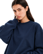 Drop Shoulder Crewneck