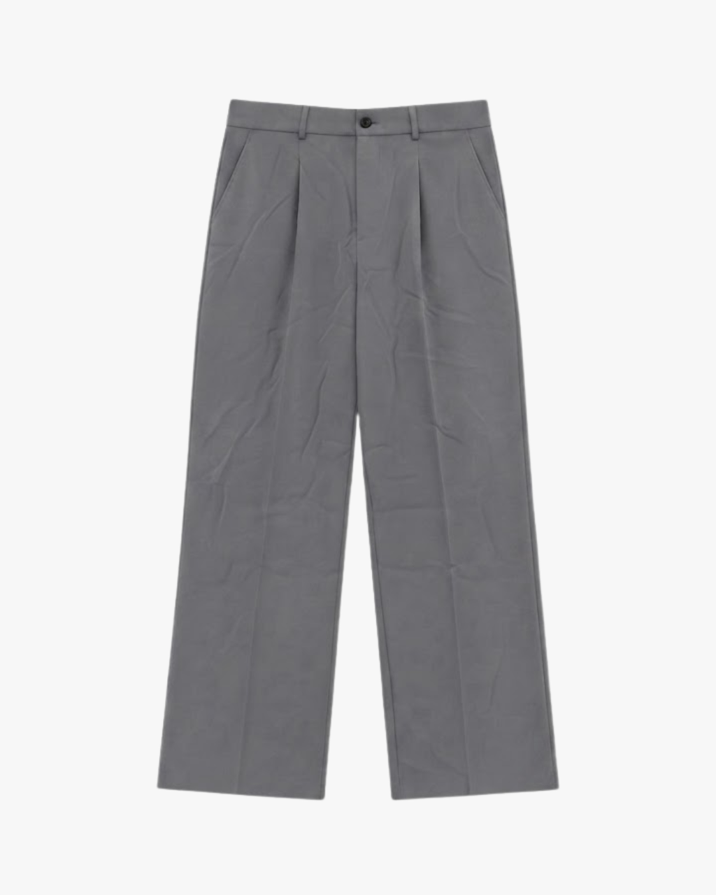 Pleated Trousers