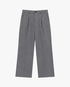 Pleated Trousers
