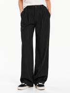 Pinstripe Pants