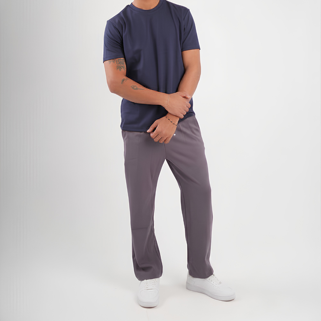 Pleated Trousers