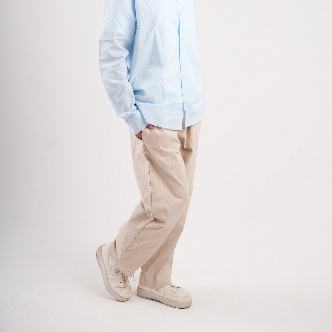 Linen Pants