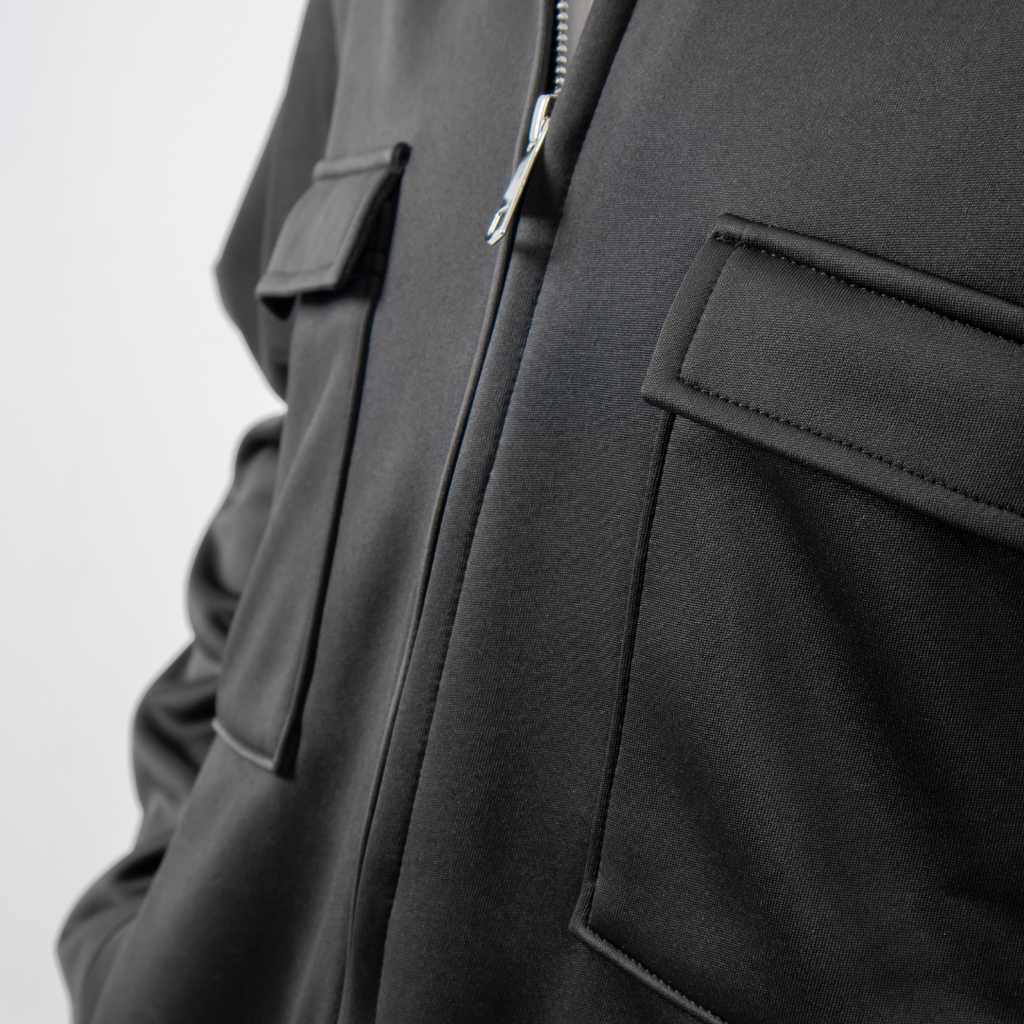 Overshirt Jacket