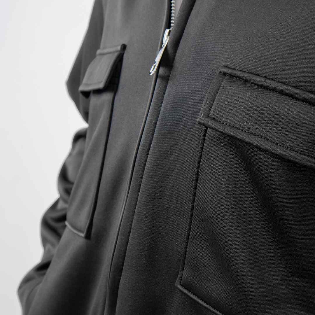 Overshirt Jacket