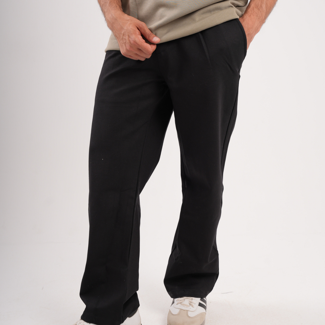 Pleated Trousers