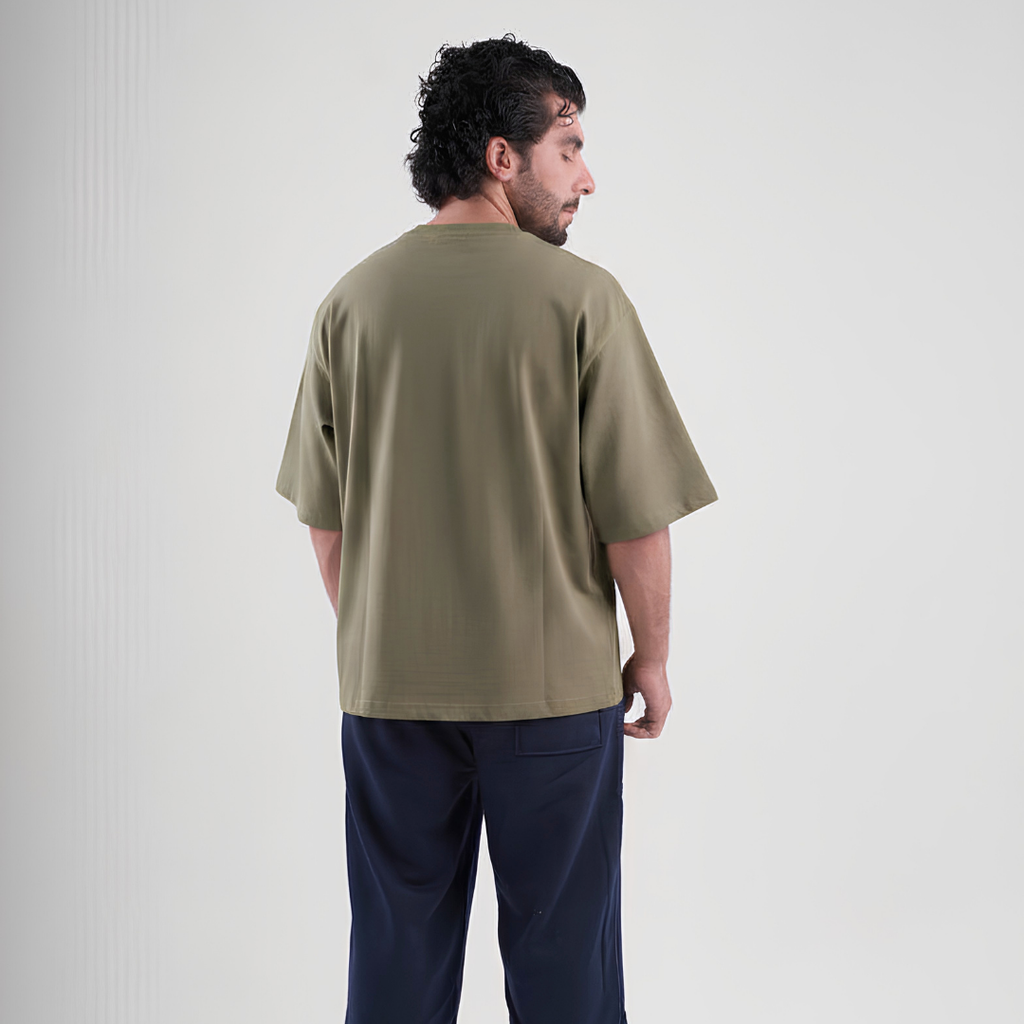 Airsim Oversized Tee