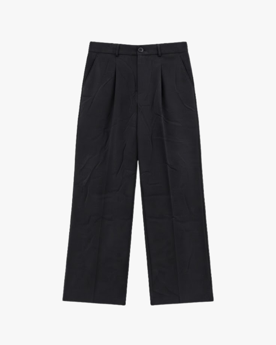Pleated Trousers