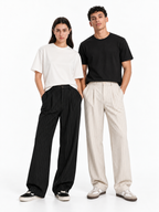 Pinstripe Pants