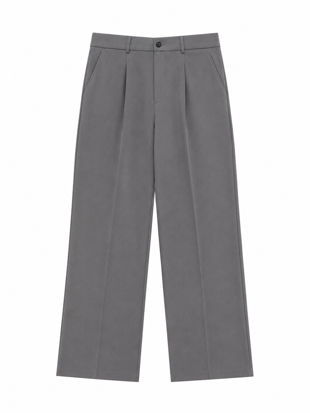 Pleated Trousers