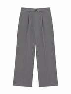 Pleated Trousers