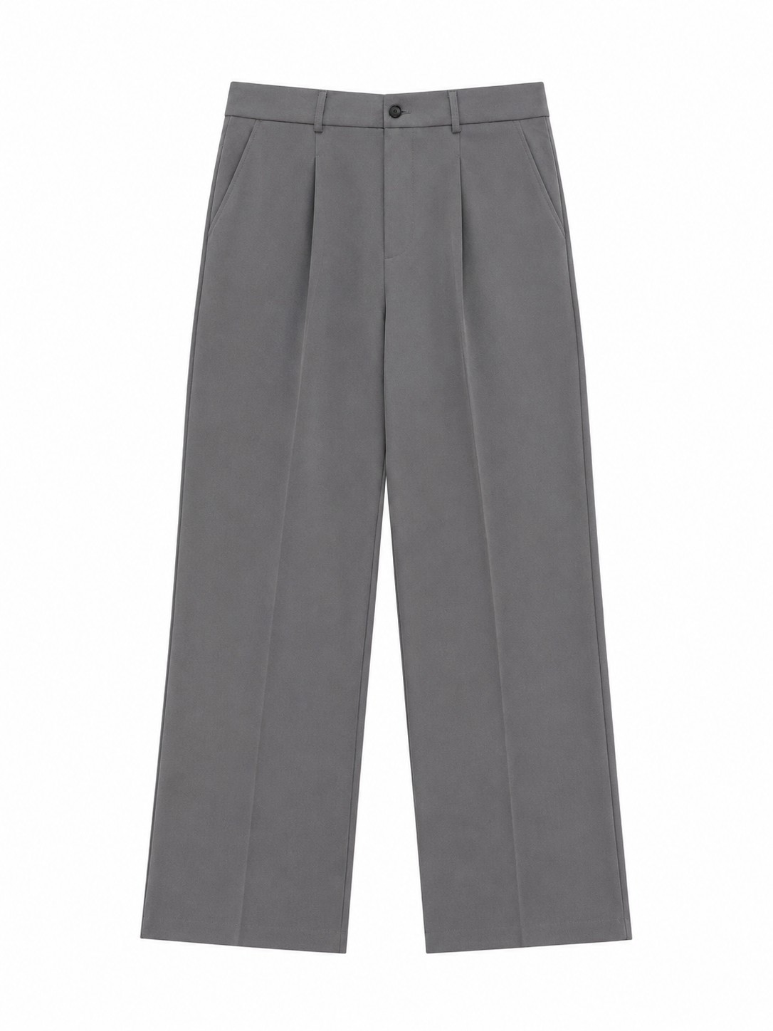 Pleated Trousers