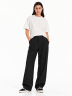 Pinstripe Pants