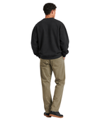Henley Crewneck