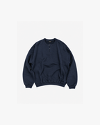 Henley Crewneck