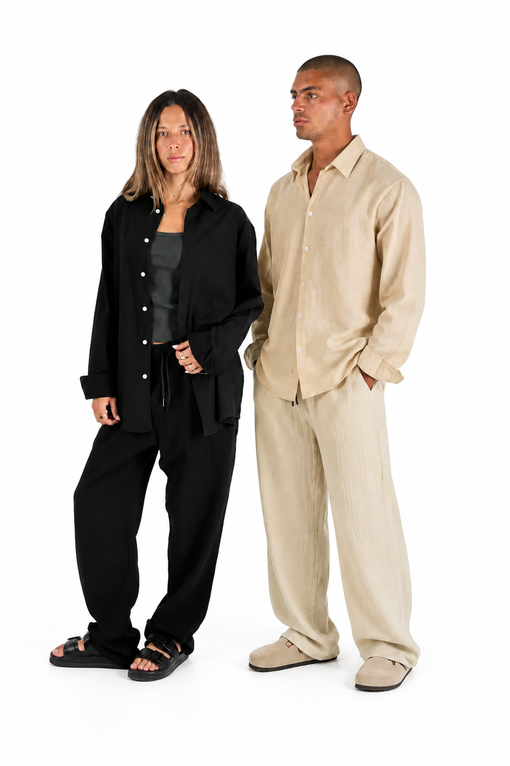 Linen Shirt
