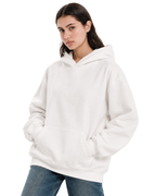 Drop Shoulder Hoodie