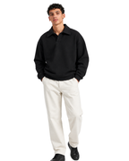 Polo Crewneck