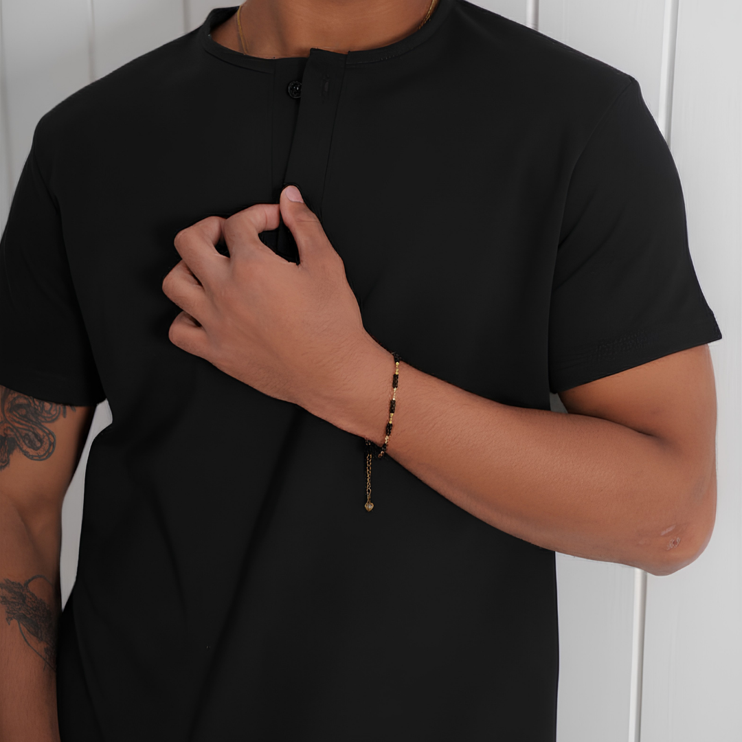 Henley Tee