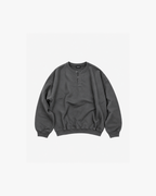 Henley Crewneck