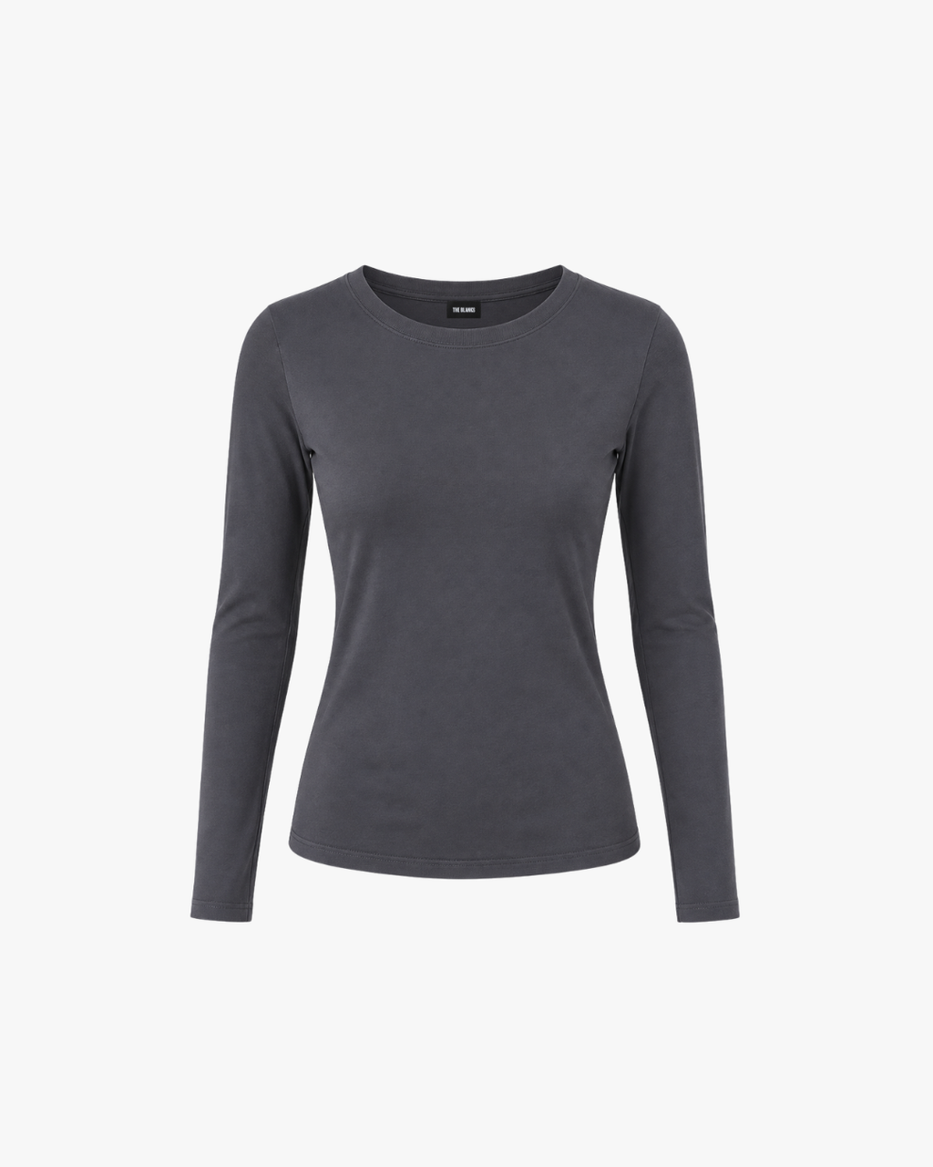 Cotton Long Sleeve Top