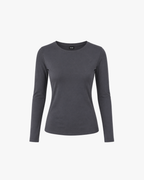 Cotton Long Sleeve Top