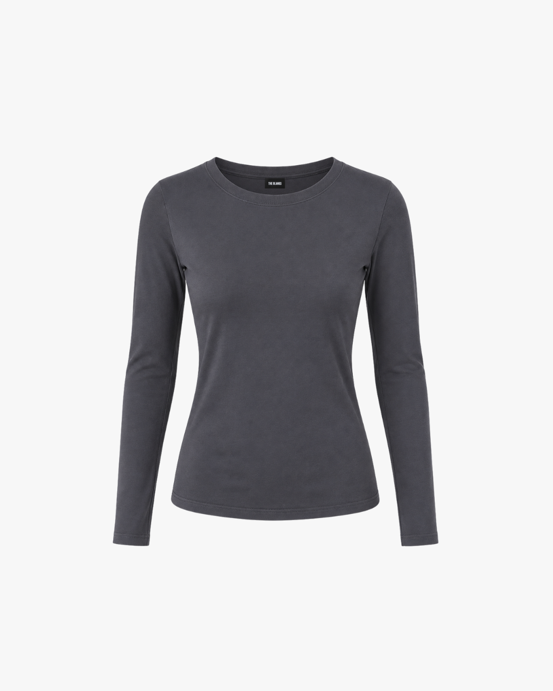 Cotton Long Sleeve Top
