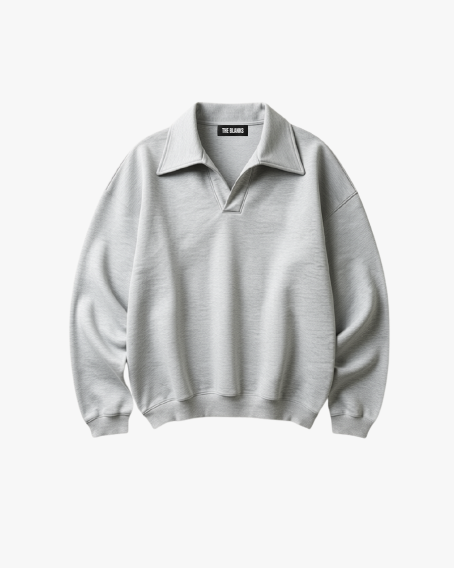 Polo Crewneck