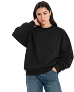 Drop Shoulder Crewneck