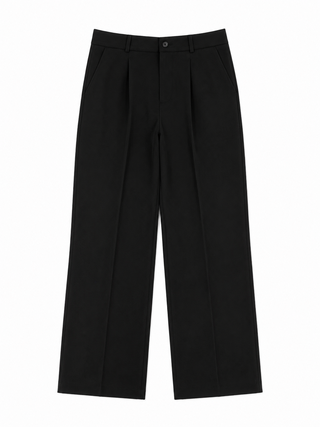 Pleated Trousers