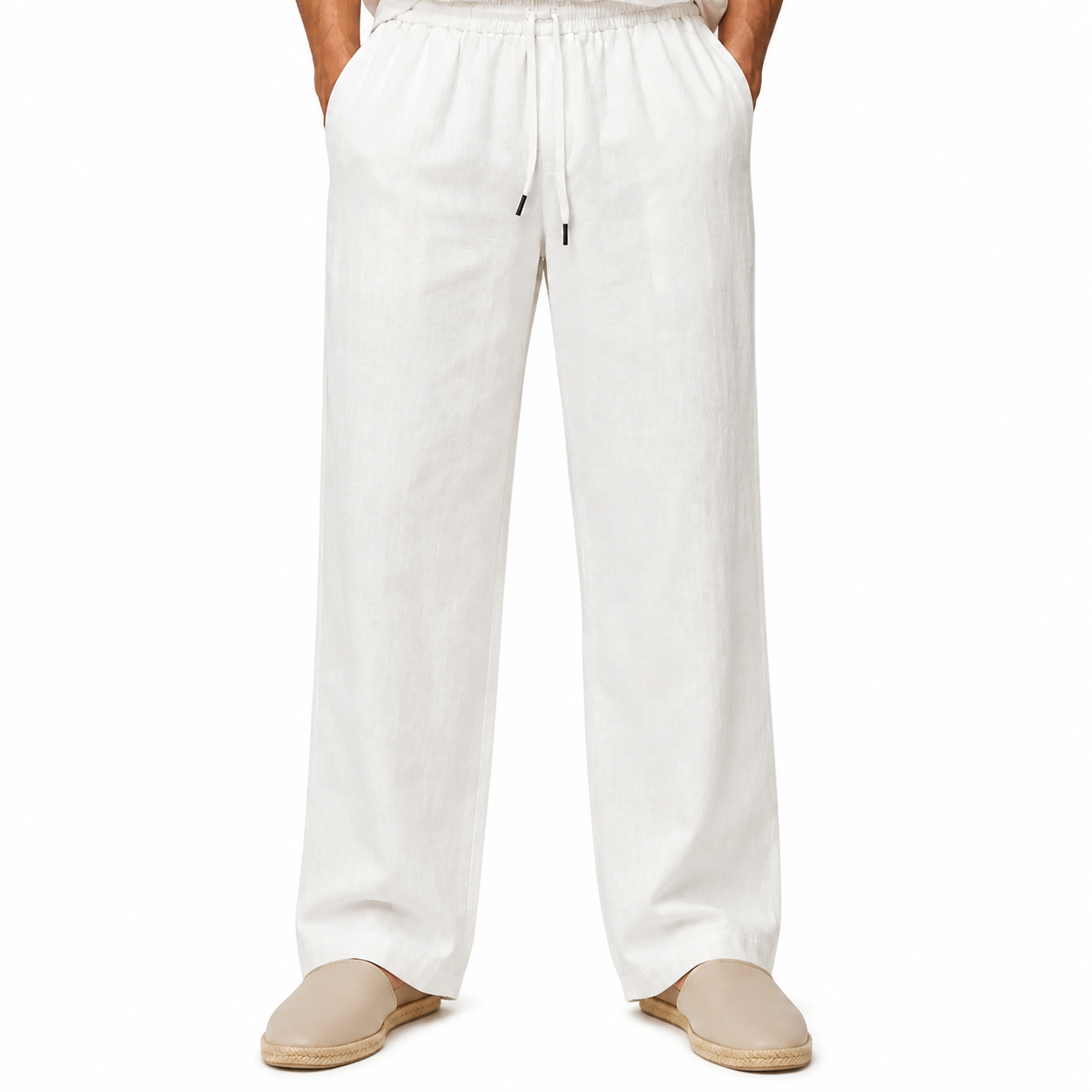 Linen Pants