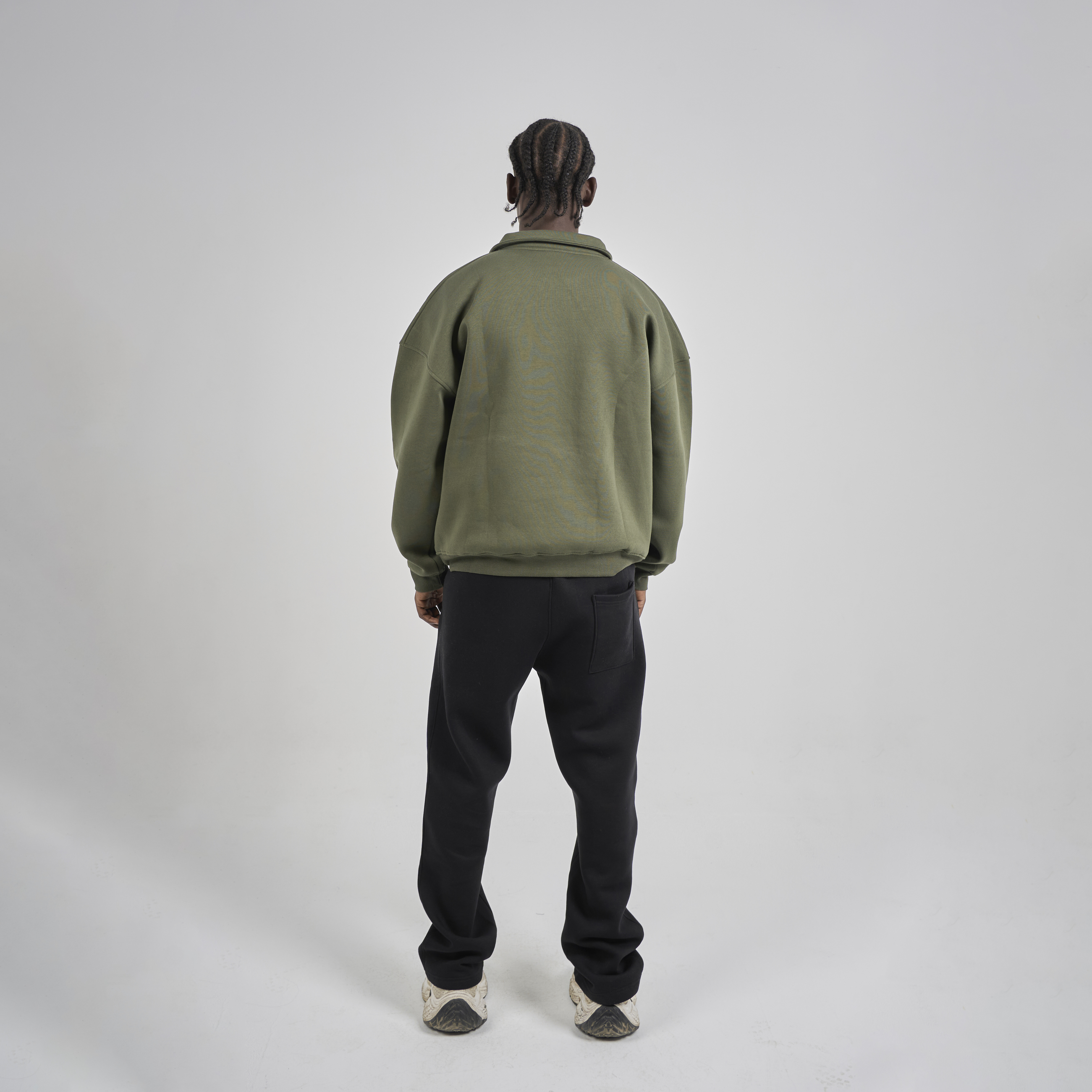 Polo Crewneck